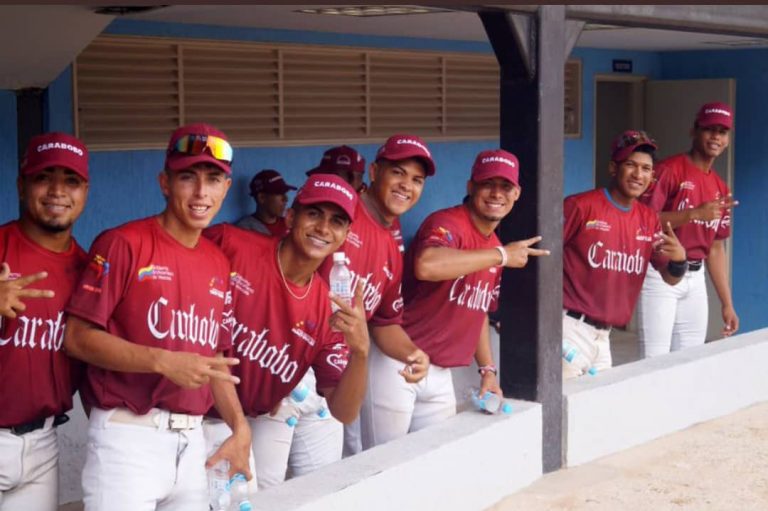 Lee más sobre el artículo Carabobo, Caracas, Yaracuy y Mérida jugarán su pase a la final del béisbol