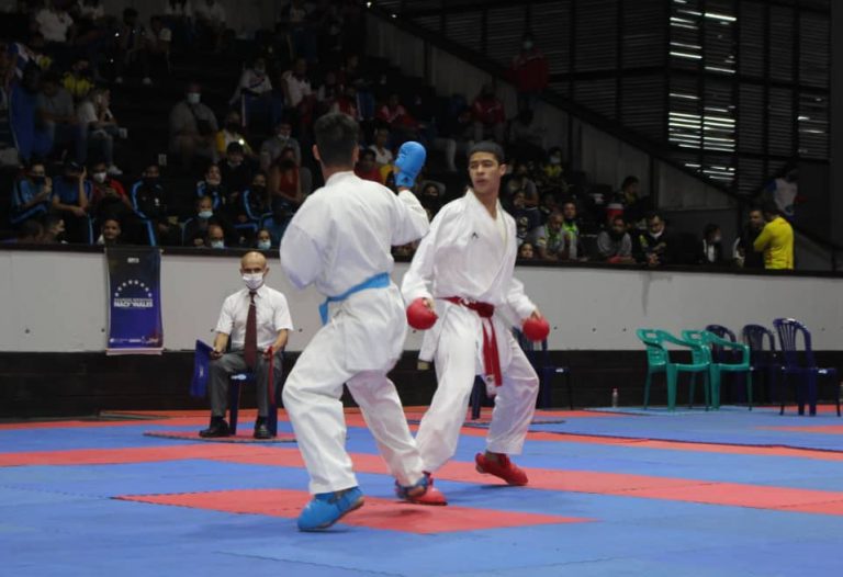 Lee más sobre el artículo Amazonas consigue primeras de oro con el karate